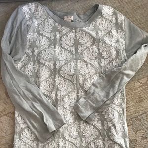 J crew long sleeve tshirt